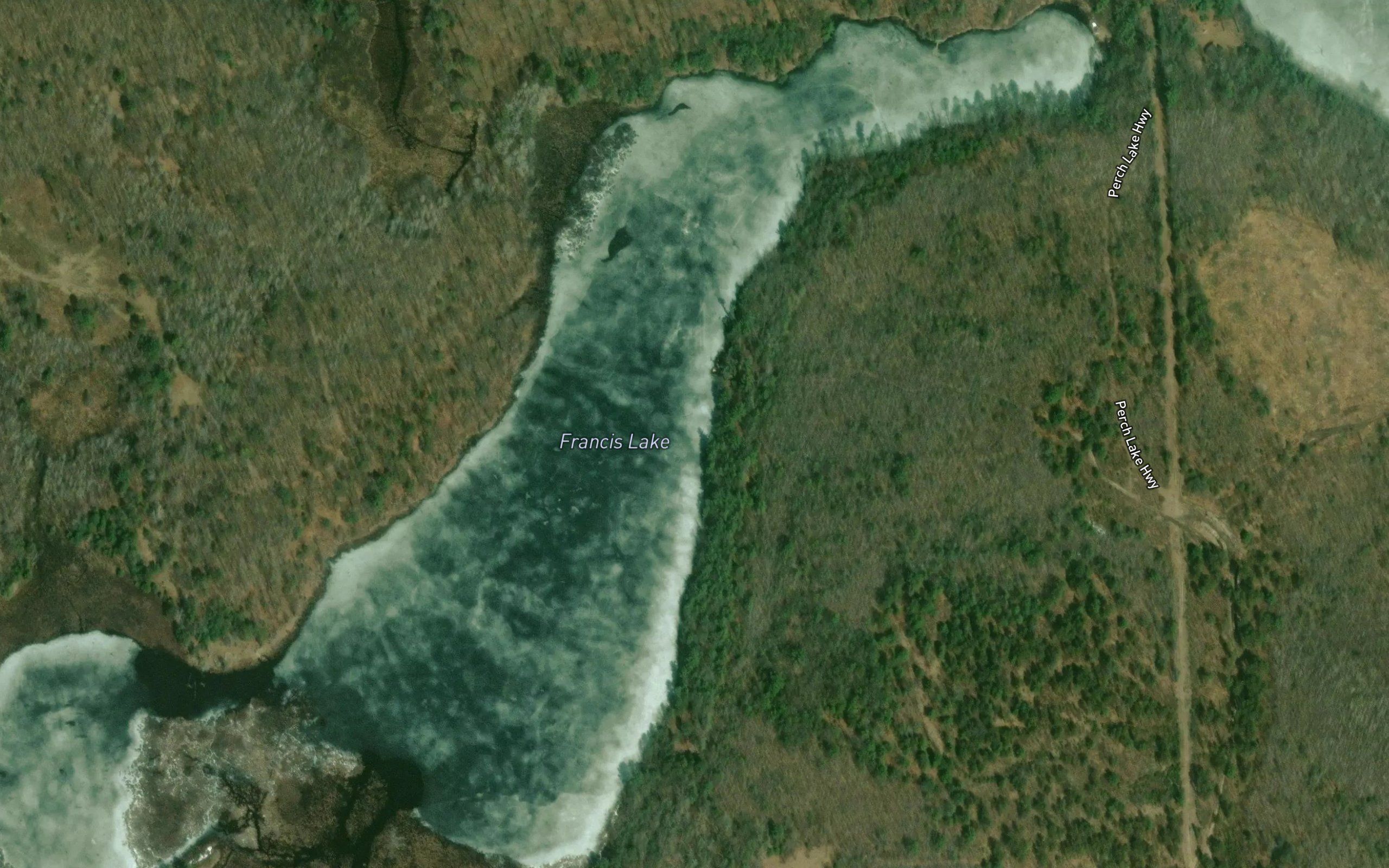Francis Lake