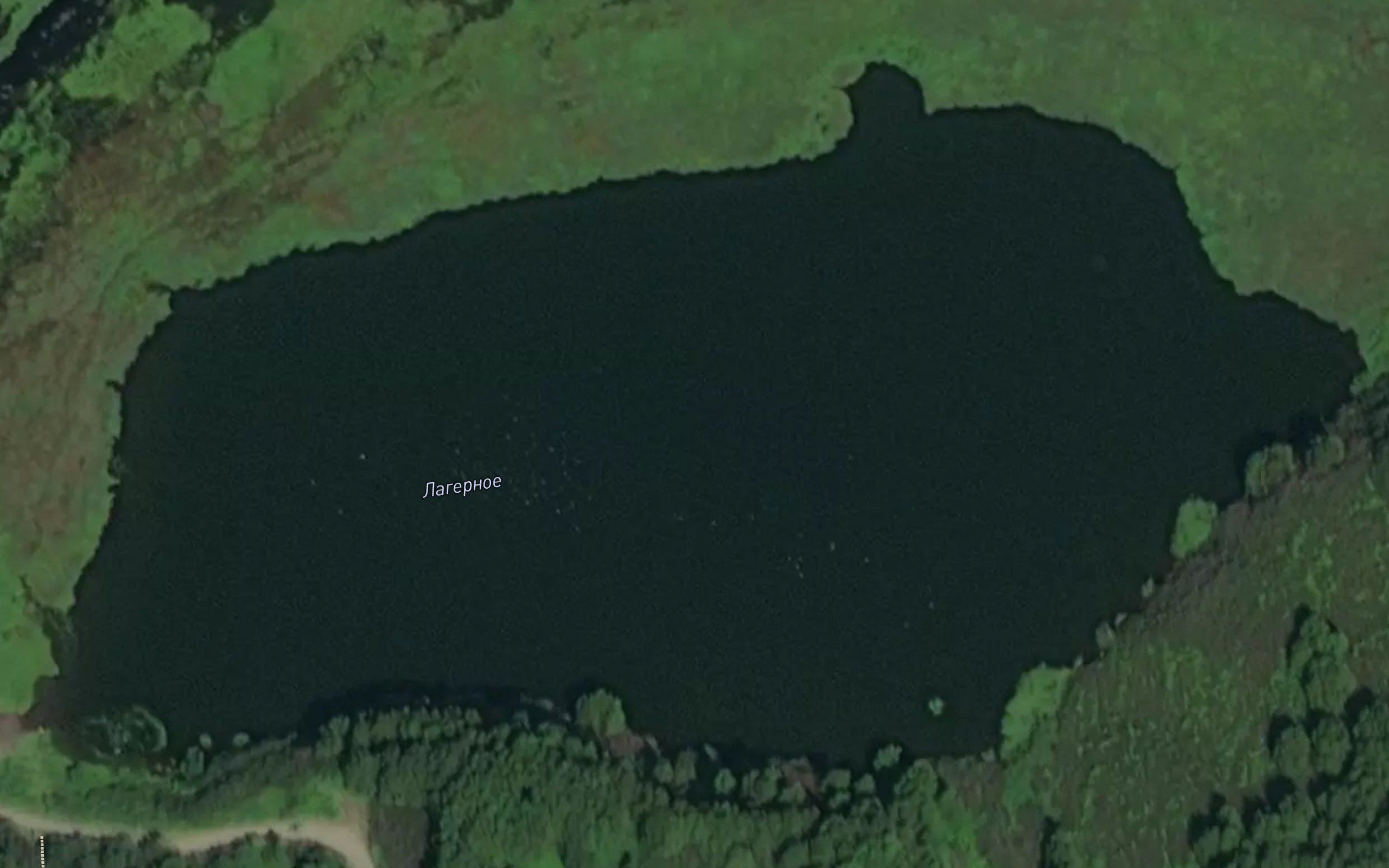 Ozero Lagernoye