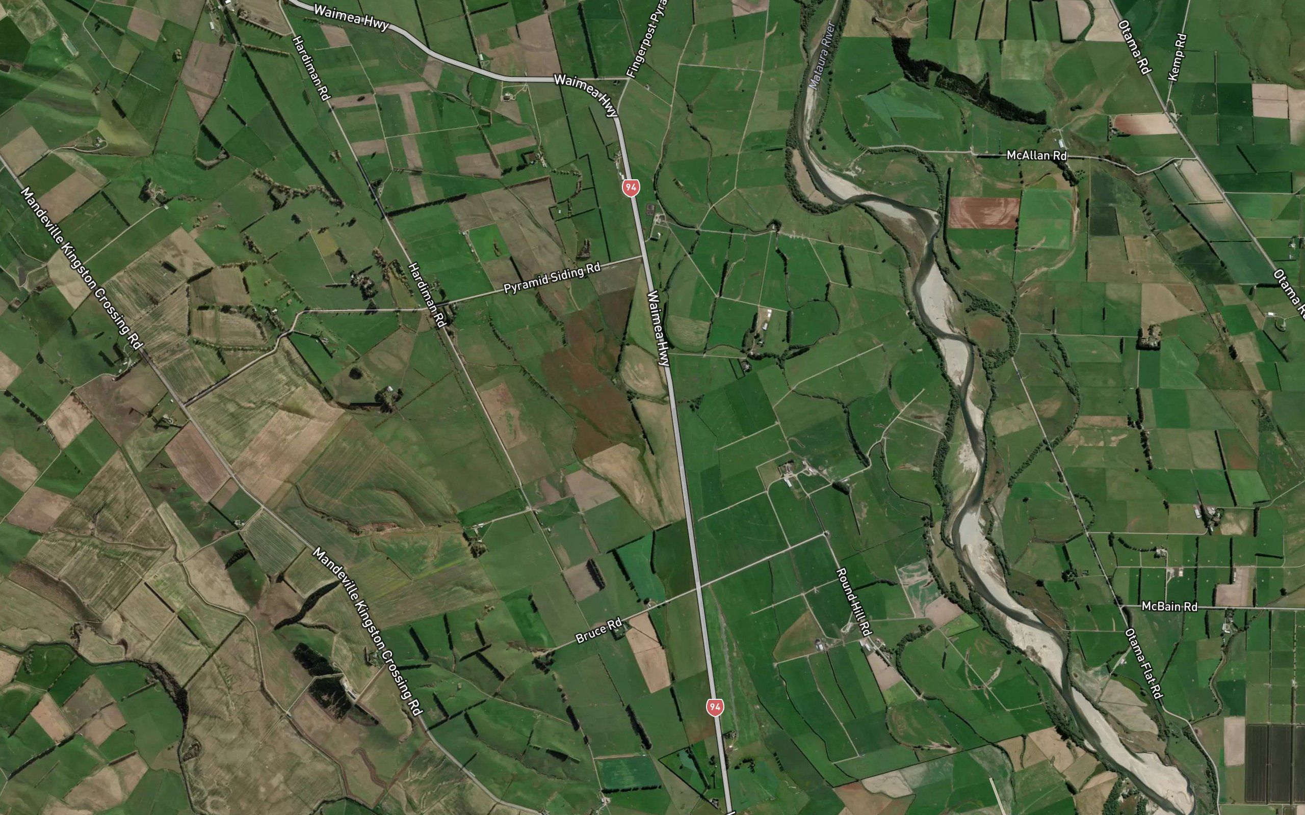 McKellar Stream