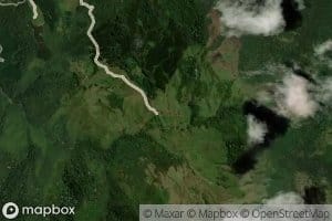 Quebrada Los Chorros