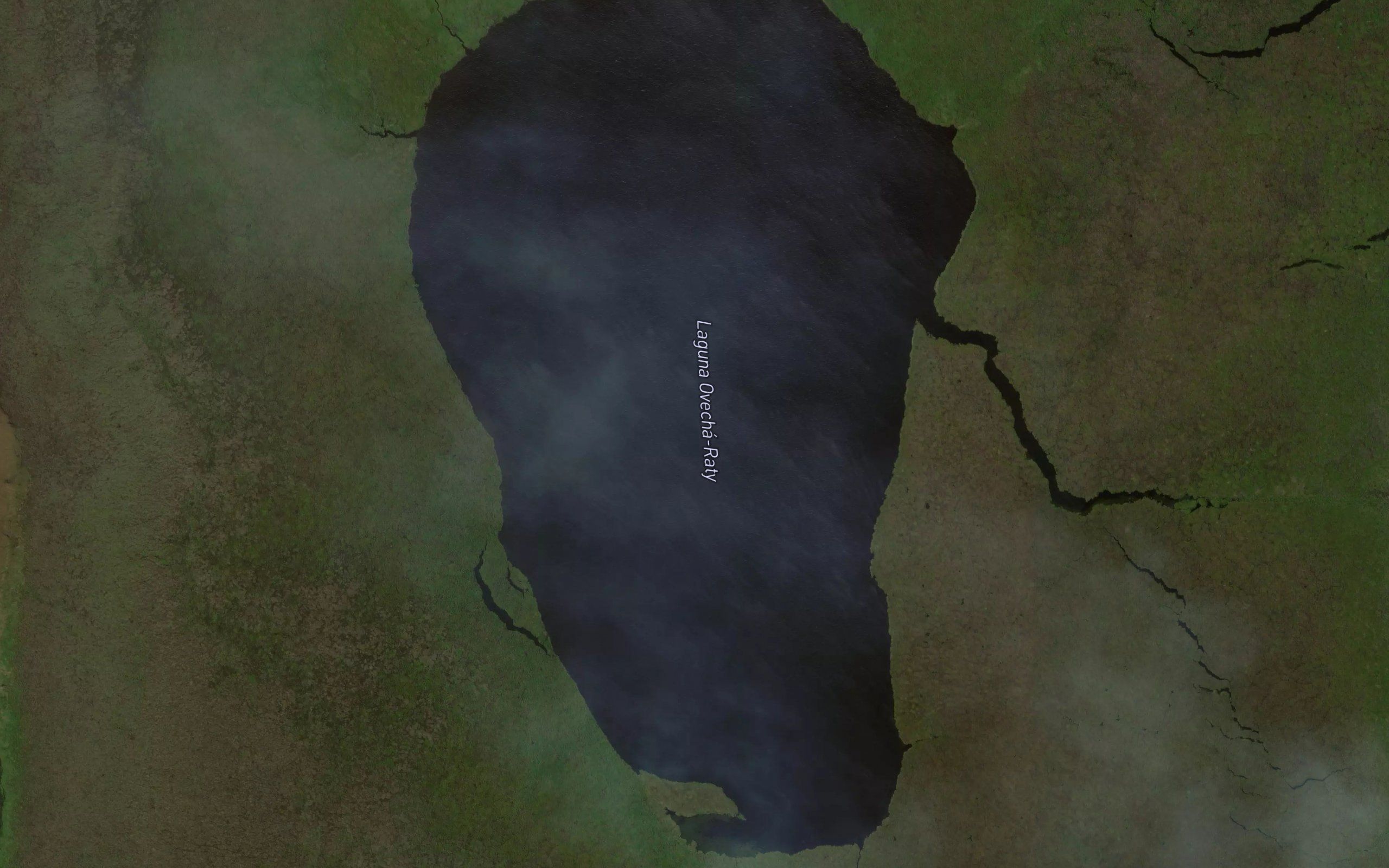 Laguna Ovecha-Raty