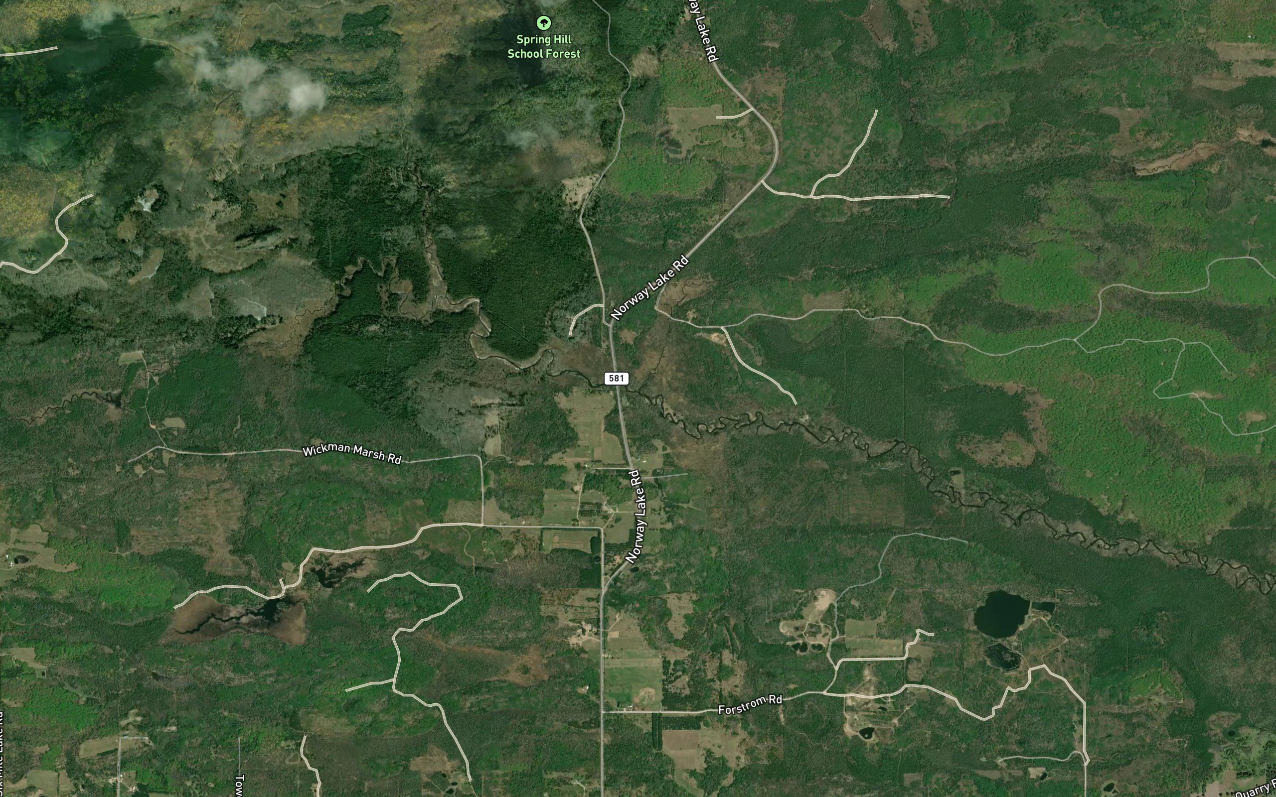 Skunk Creek