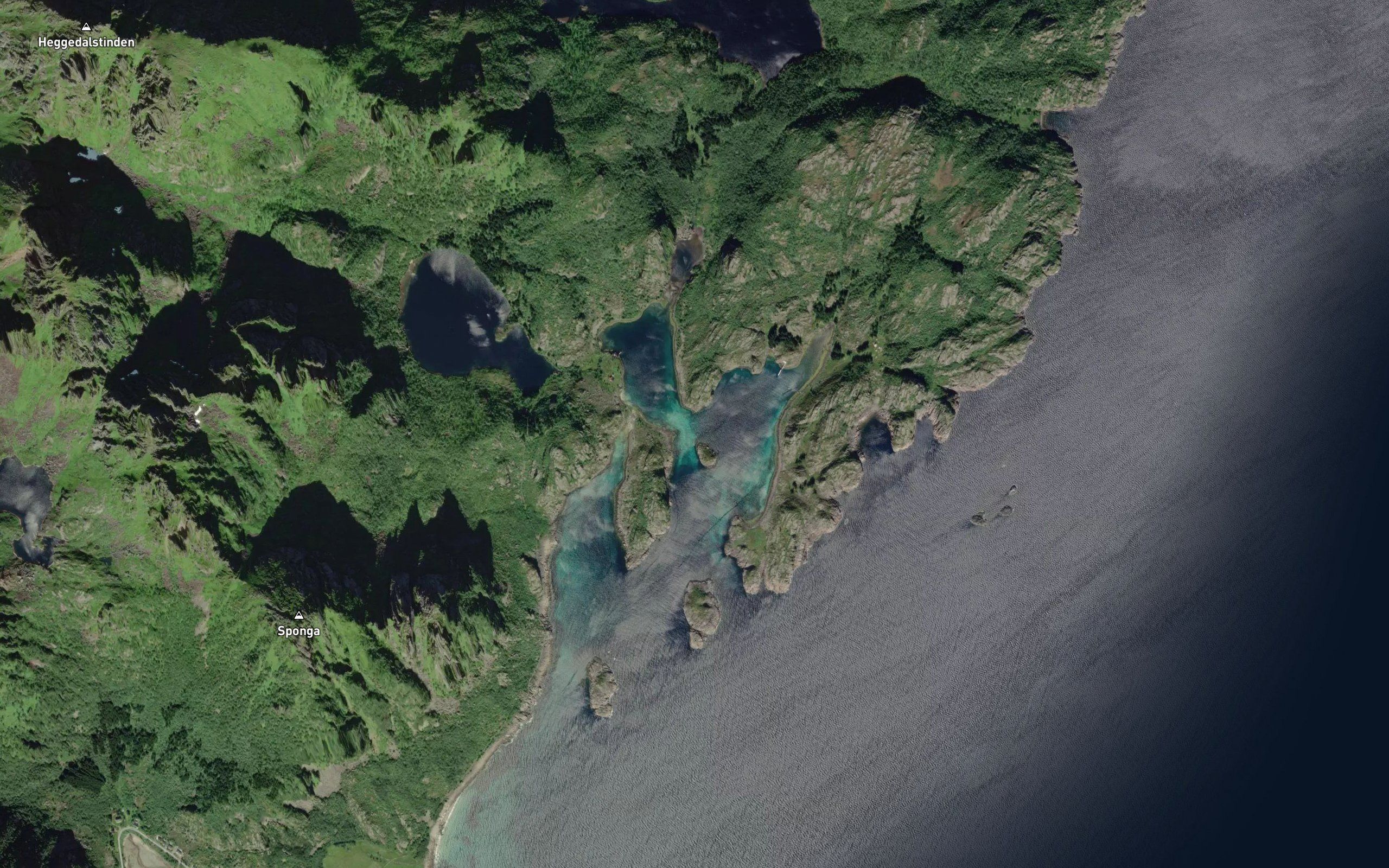 Gullvika