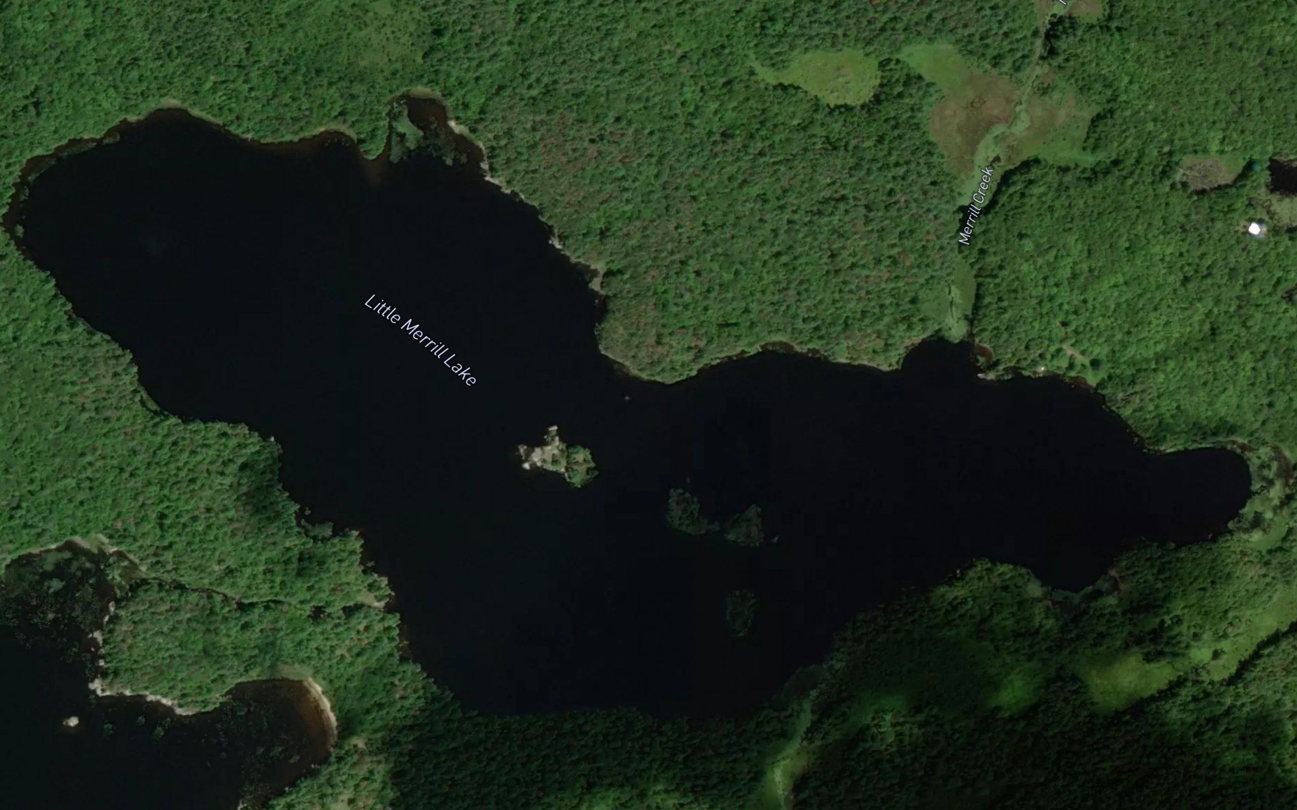 Little Merrill Lake