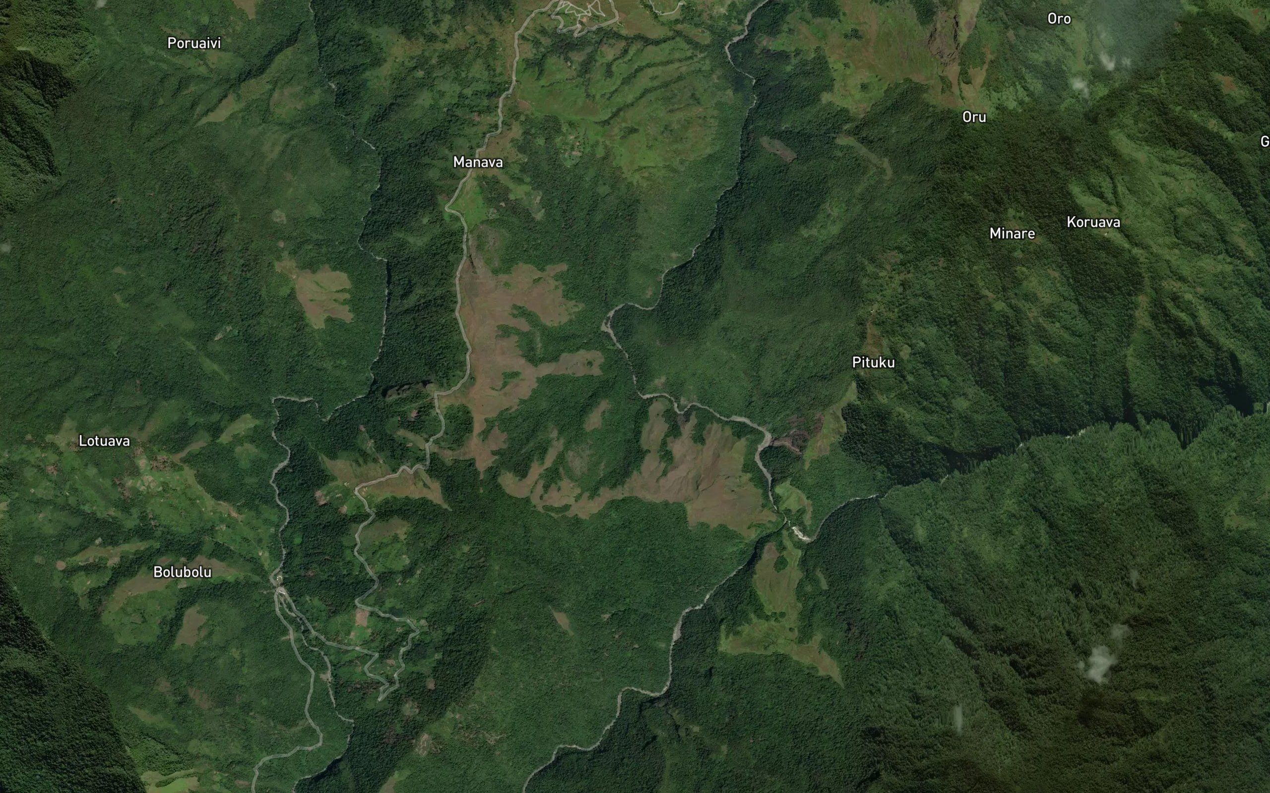 Lowa River