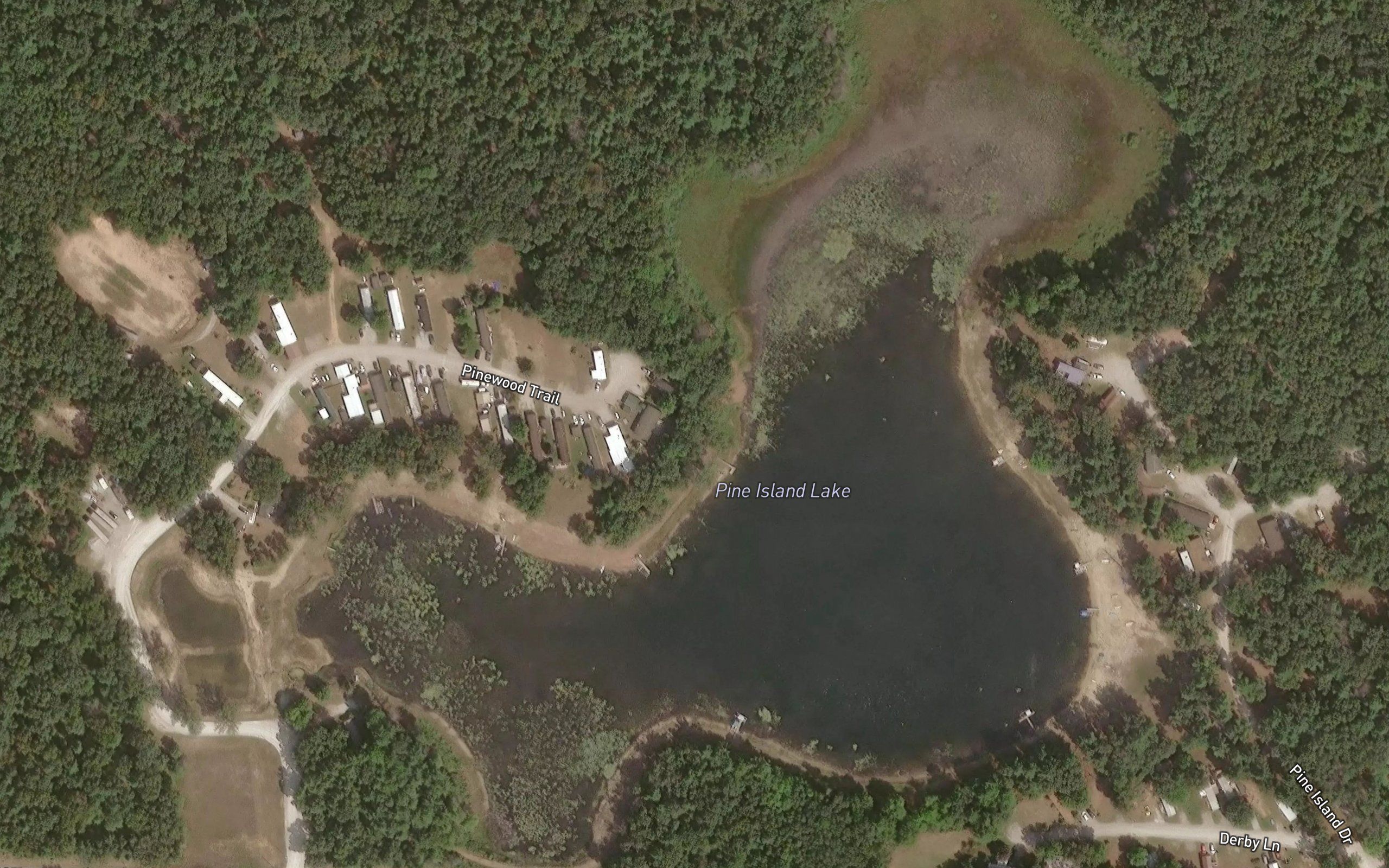 Pine Island Lake