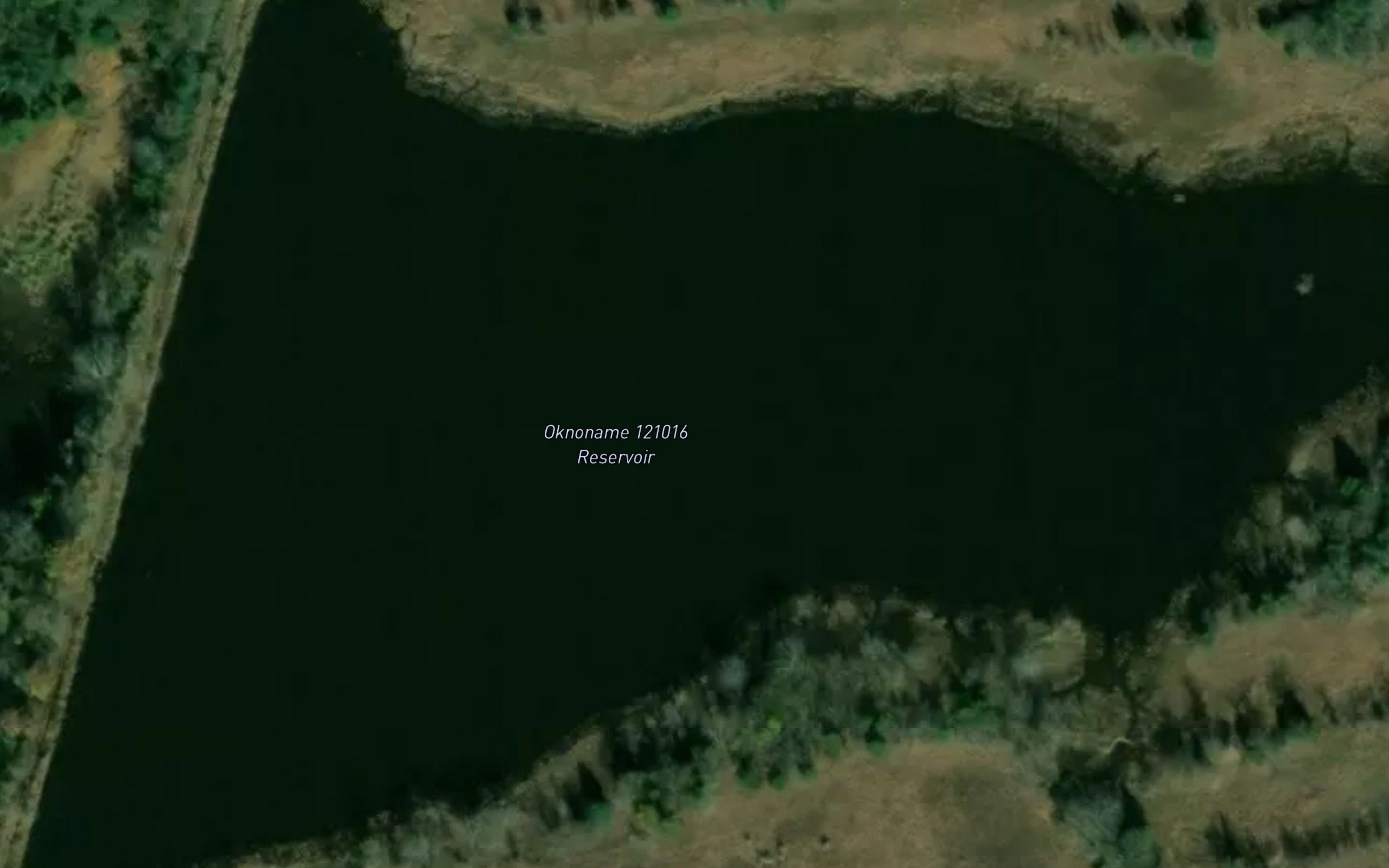 Oknoname 121016 Reservoir