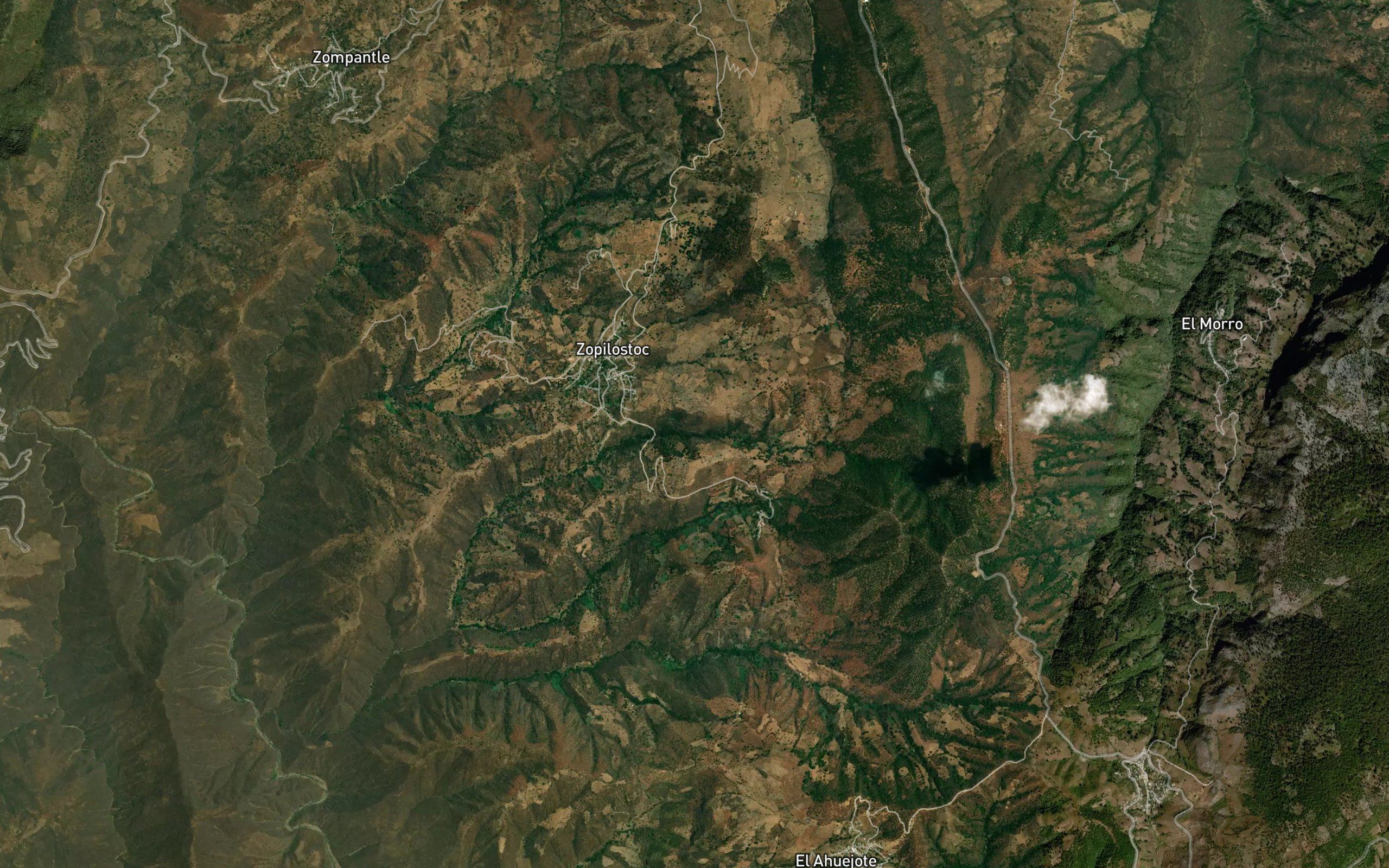 Barranca La Tranca