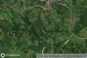 Quebrada Chorro de Plata