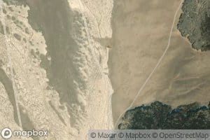 Lava Bed Catch Basin