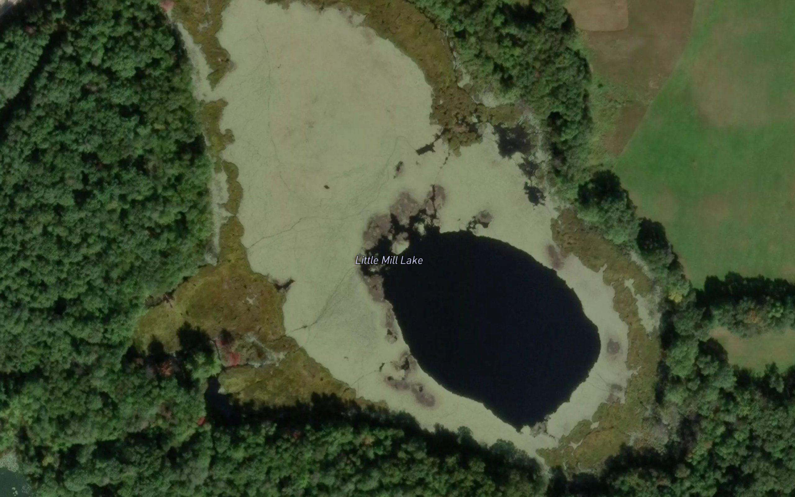 Little Mill Lake