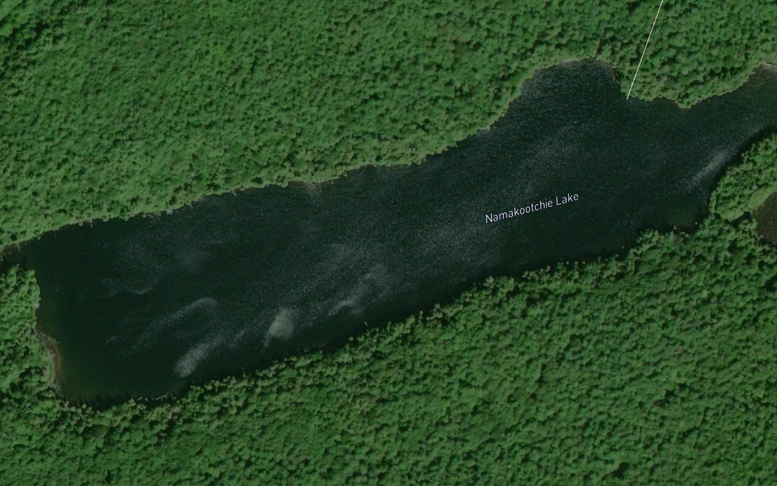 Namakootchie Lake