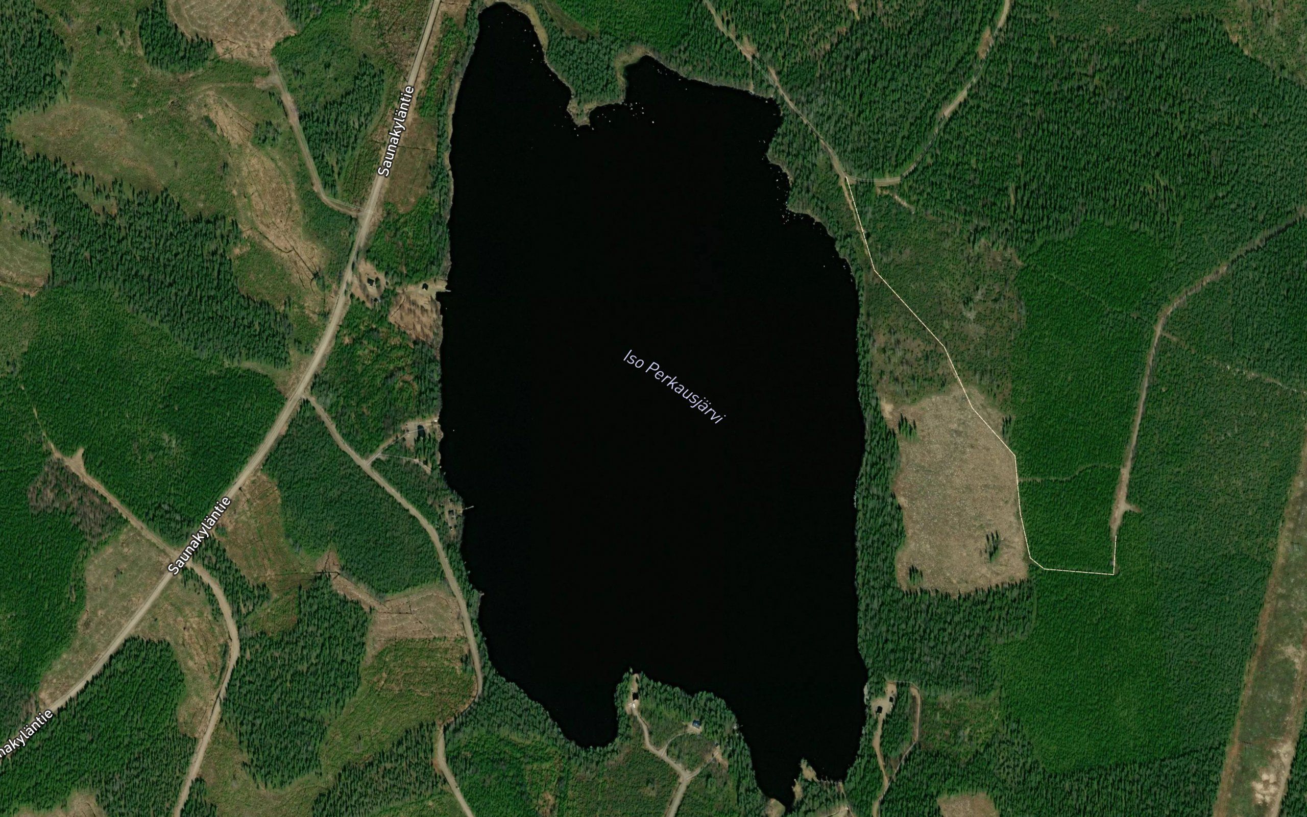 Iso Perkausjarvi