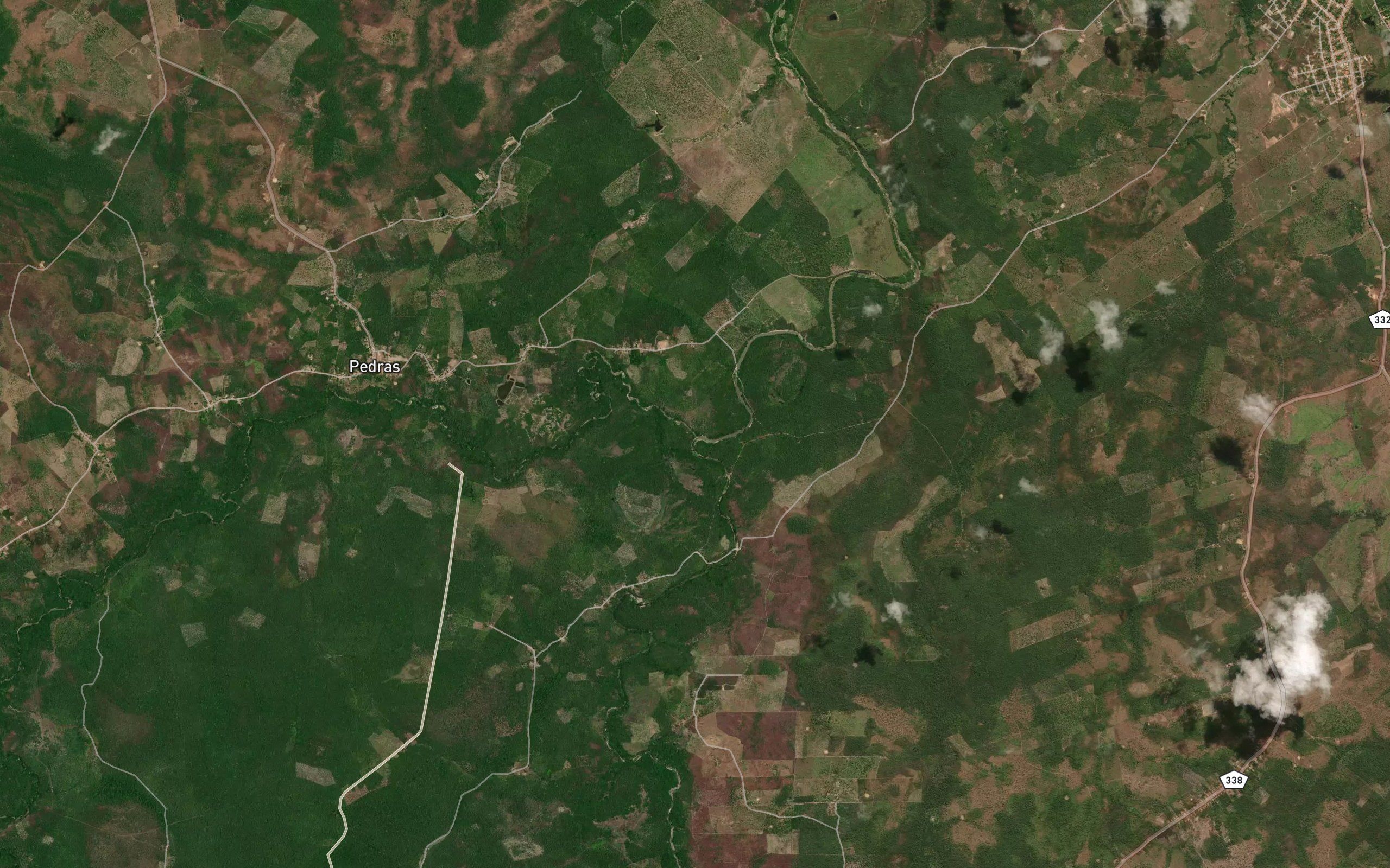 Rio Tapuio