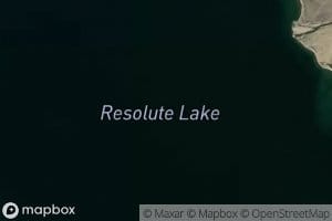 Resolute Lake
