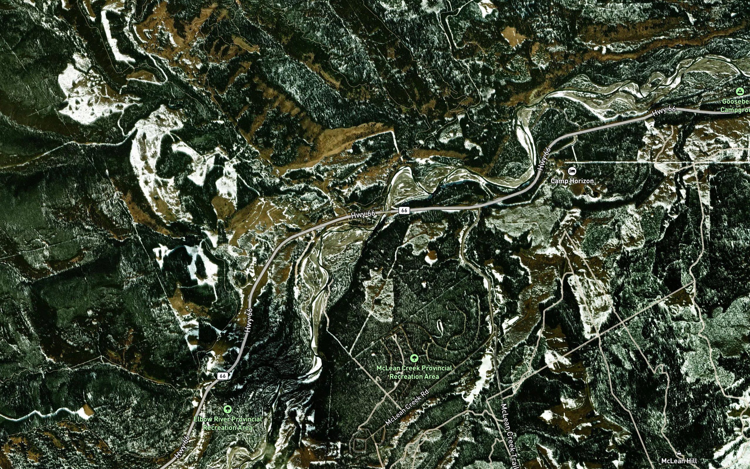 Allen Bill Pond