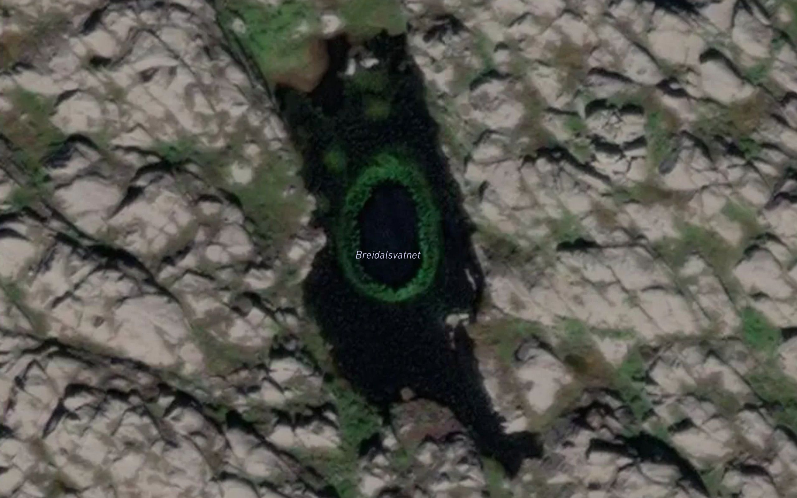 Breidalsvatnet