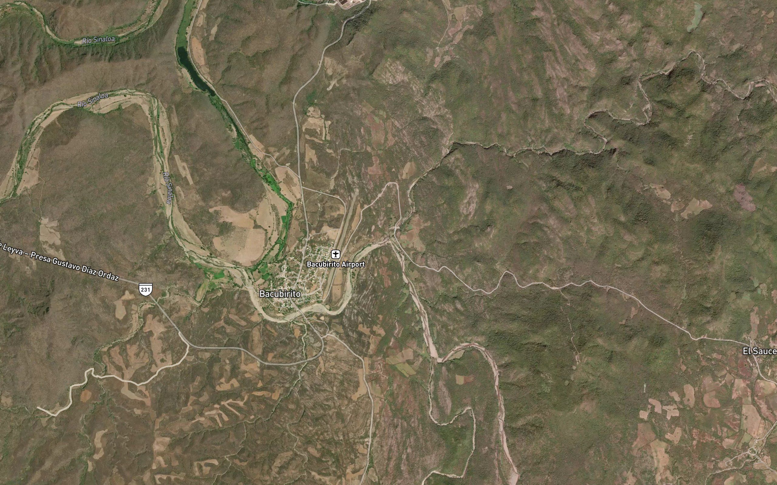 Arroyo Seco