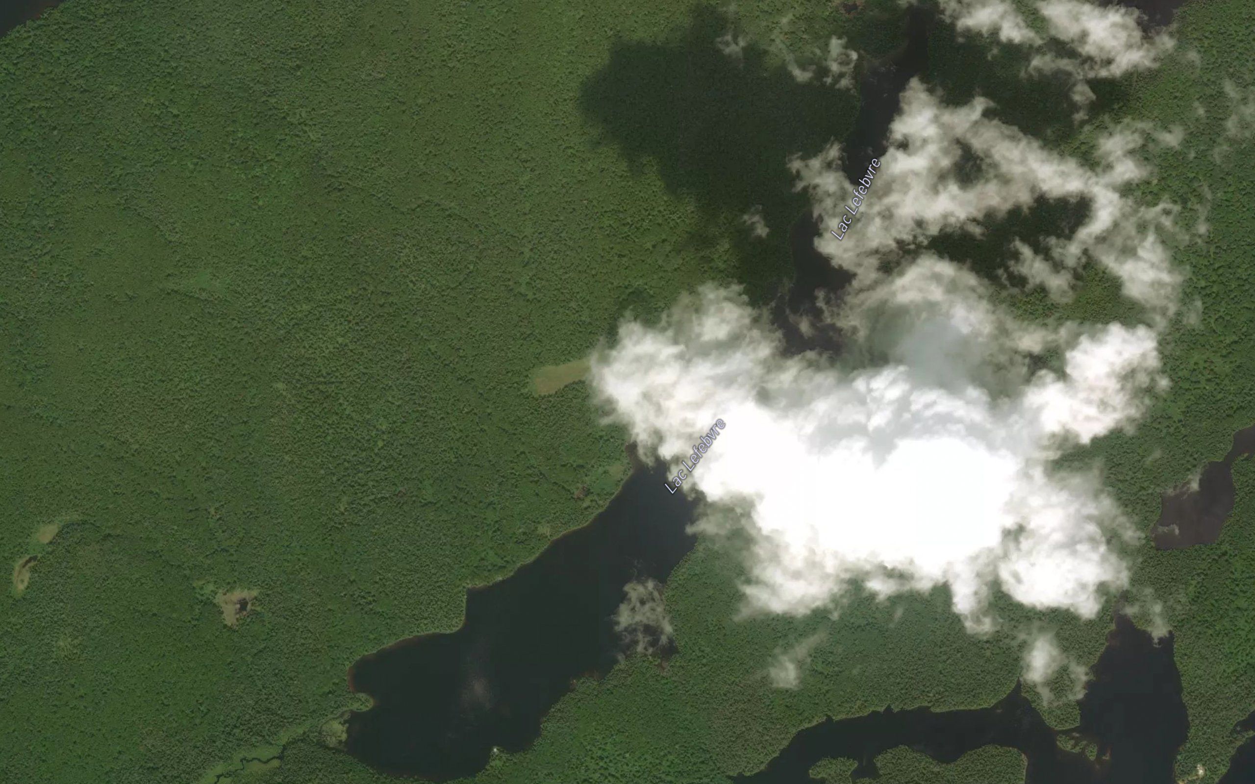 Lac Lefebvre