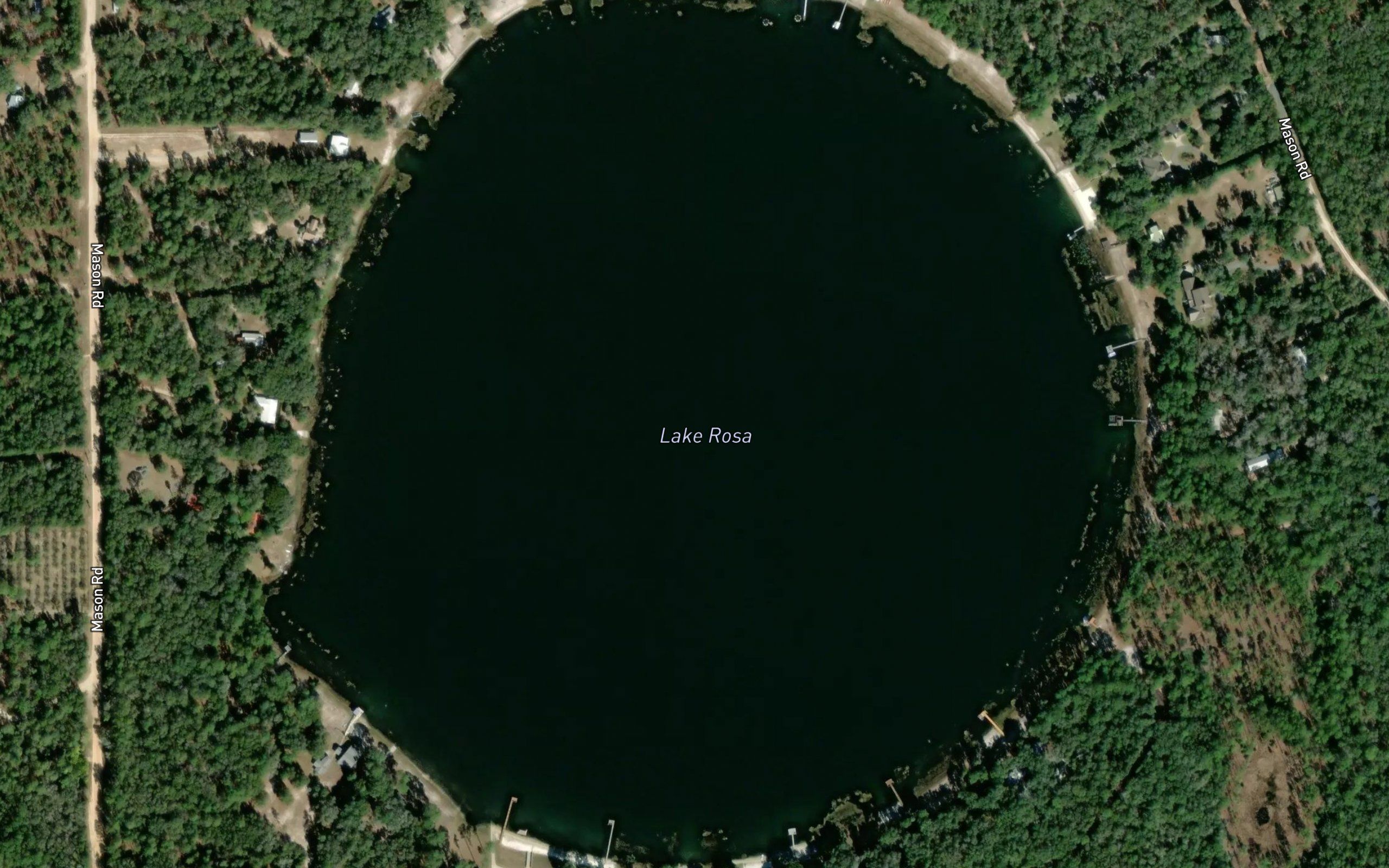 Lake Rosa