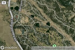 Hiwan Number 6 Reservoir