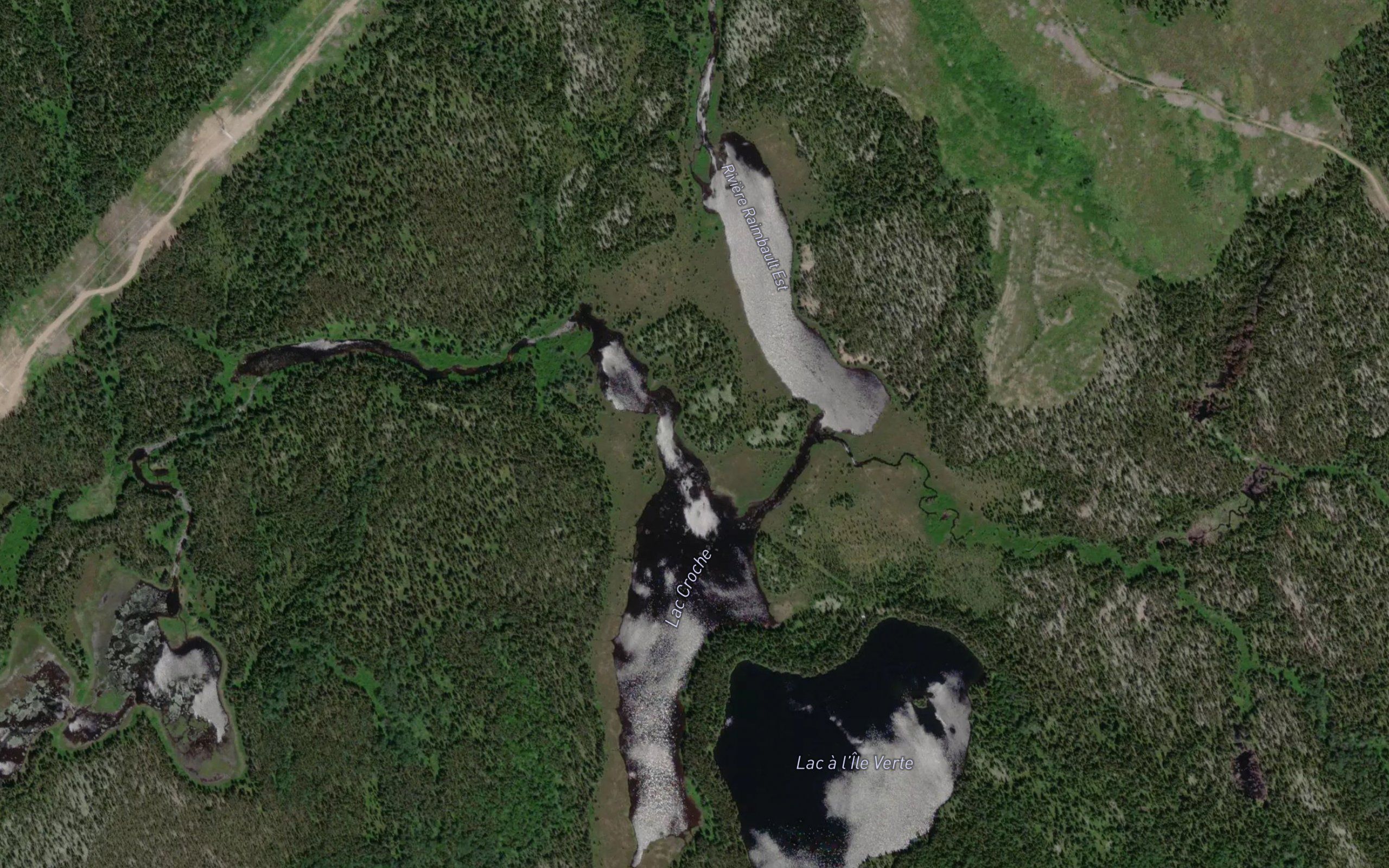 Lac Croche