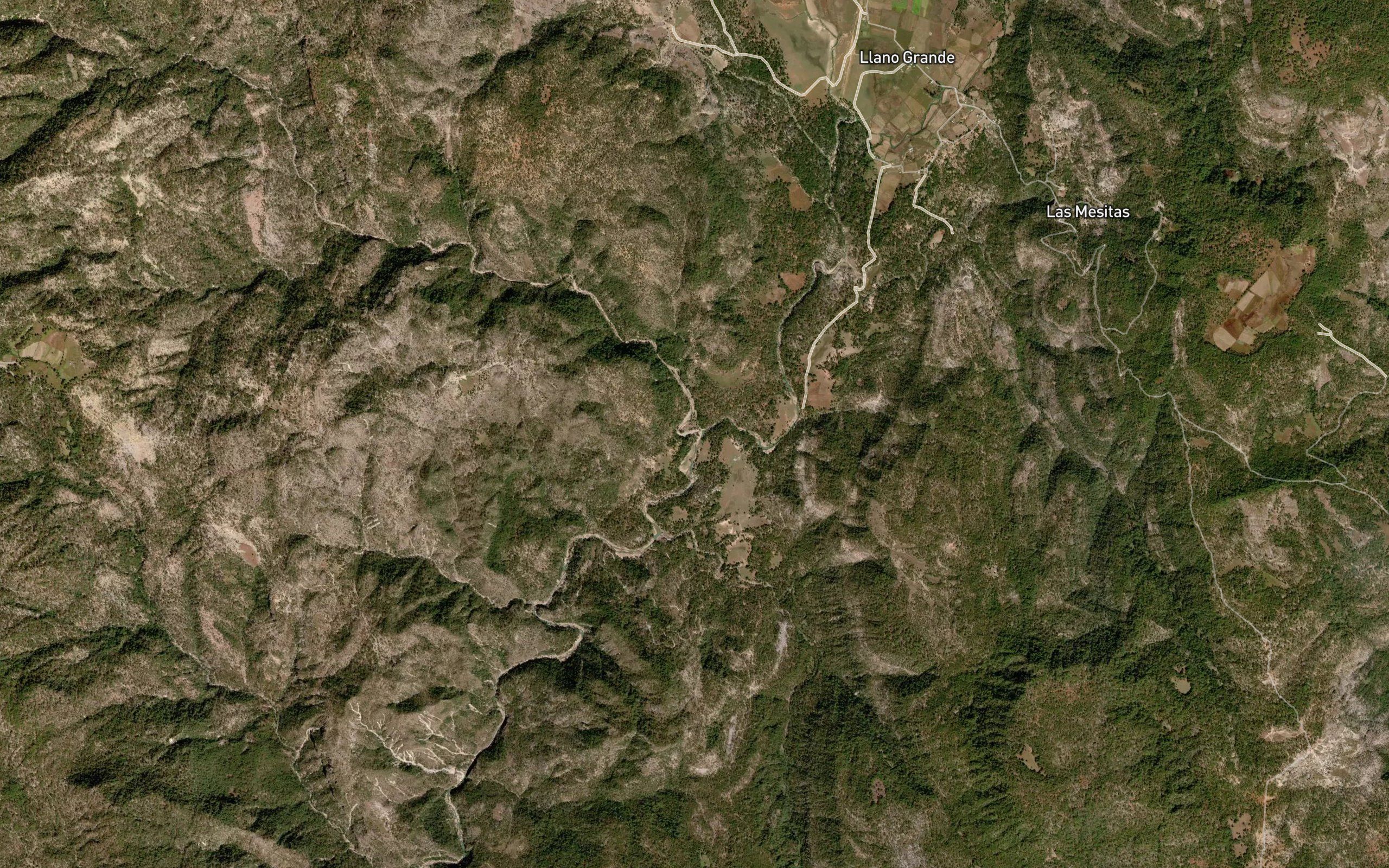 Arroyo Hondo