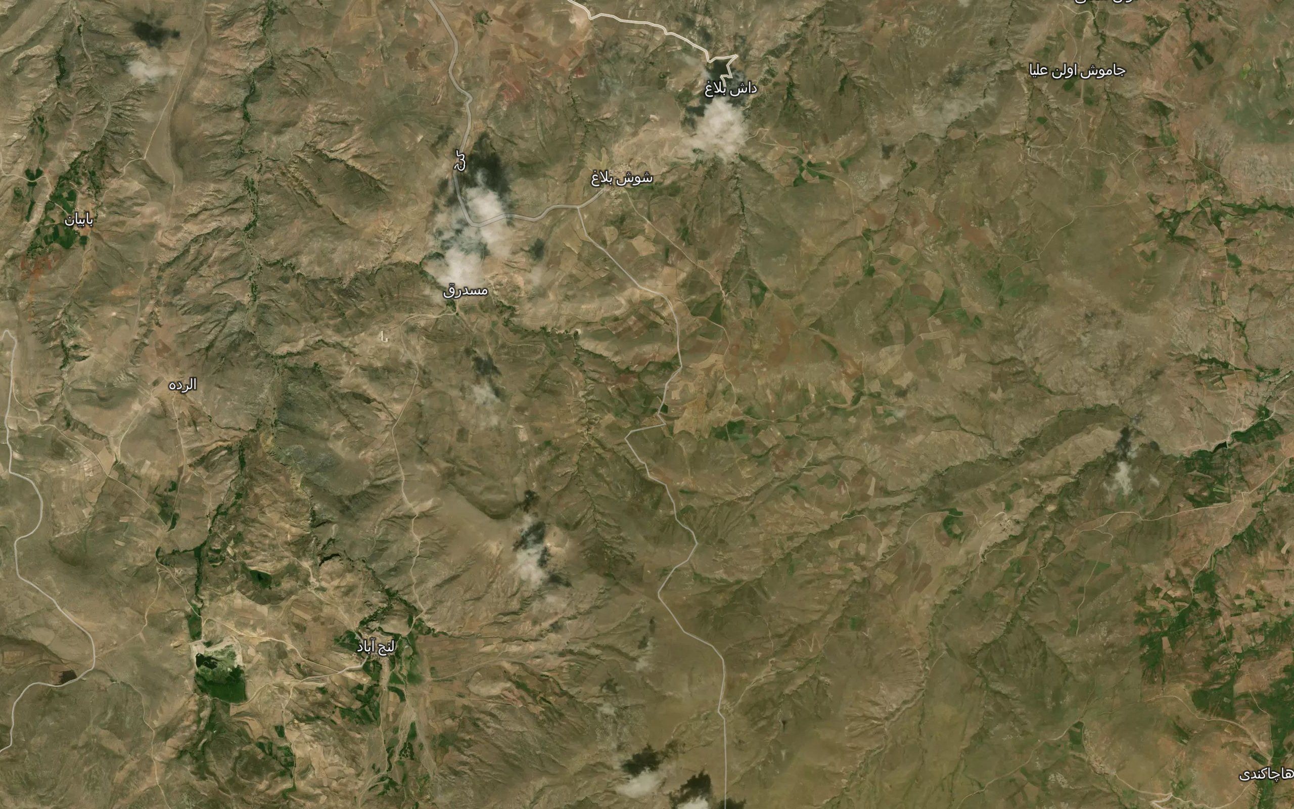 Cheshmeh-ye Qater Qurula
