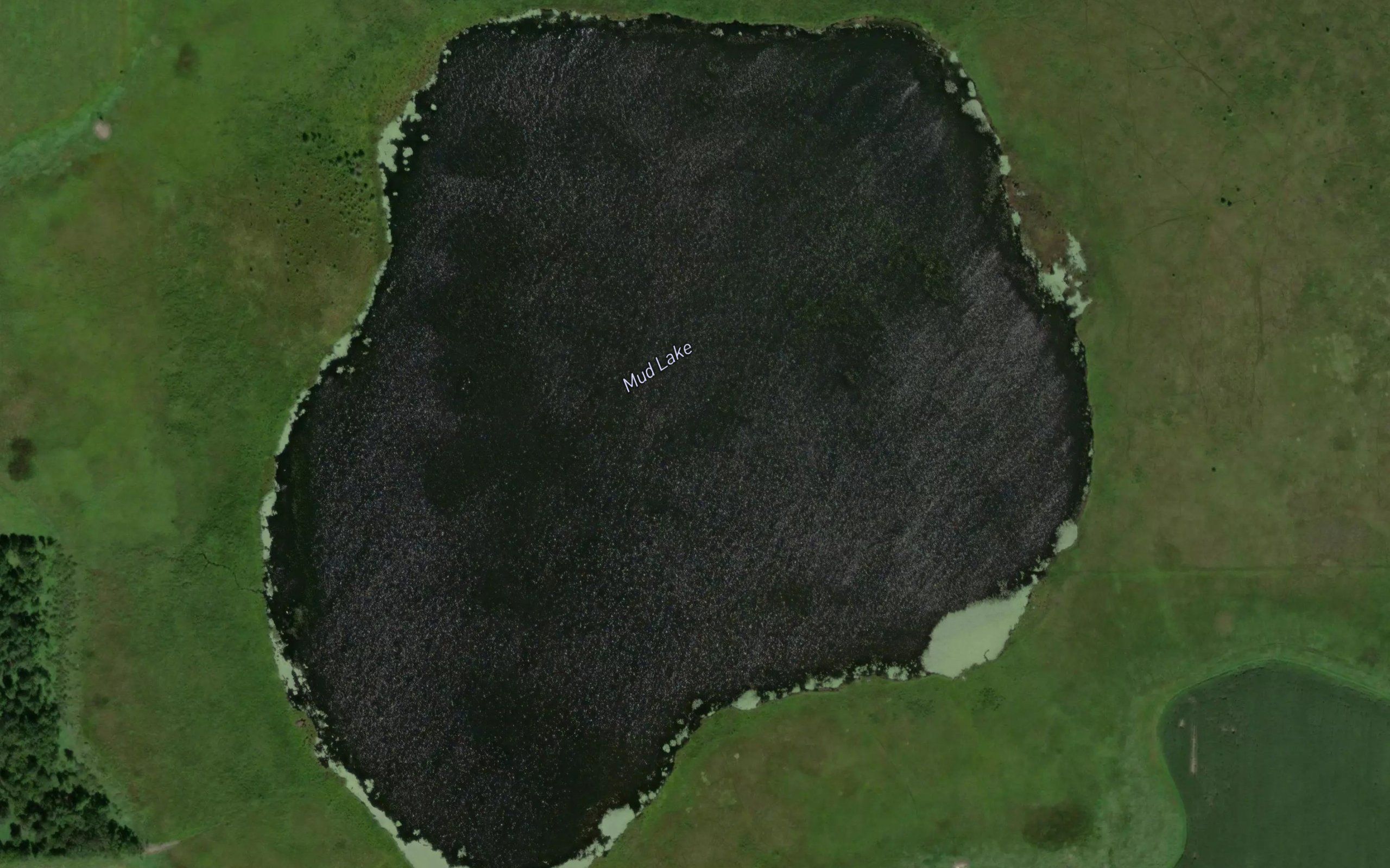 Mud Lake