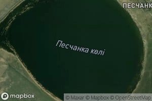 Ozero Peschanka