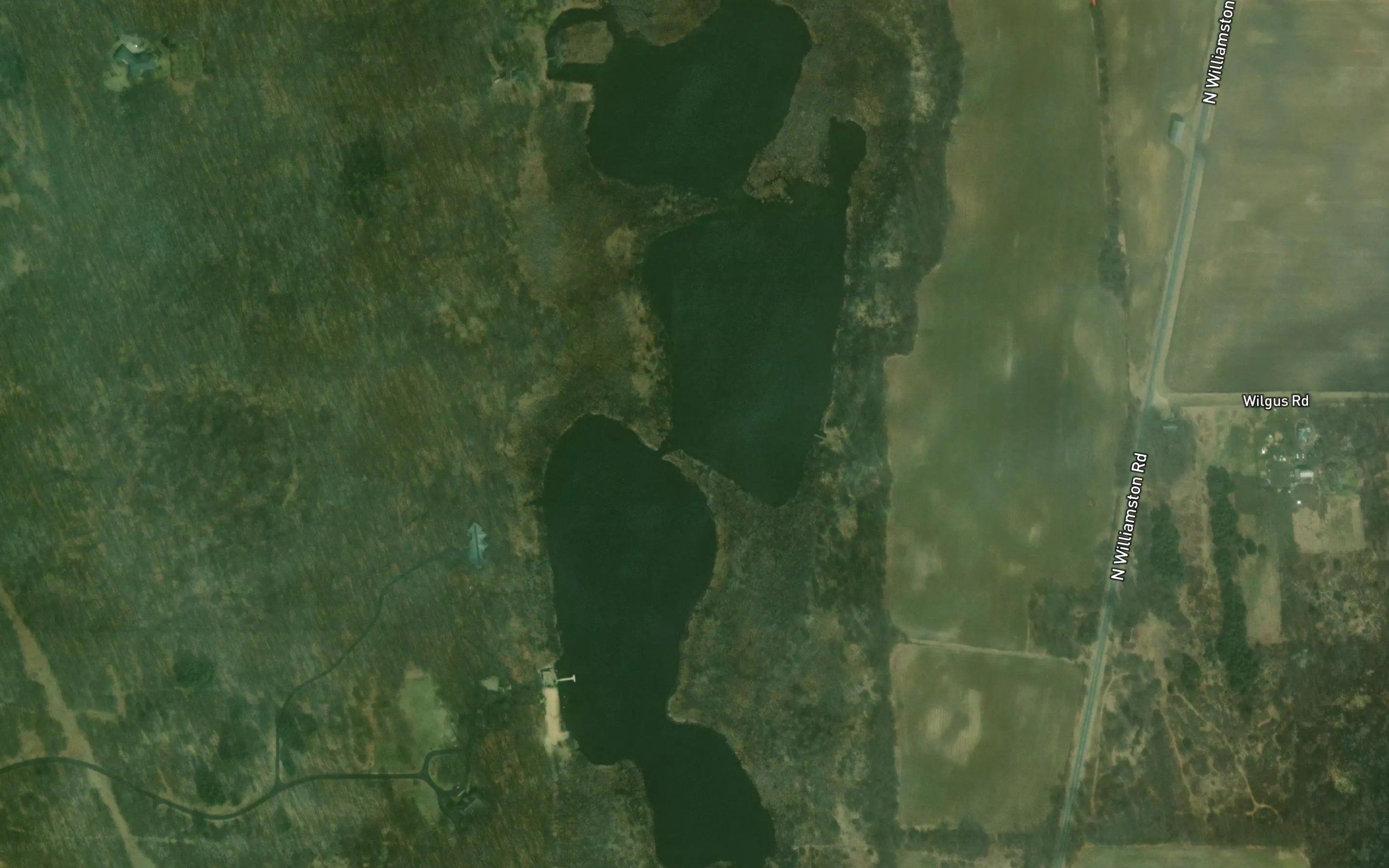 Three Lakes