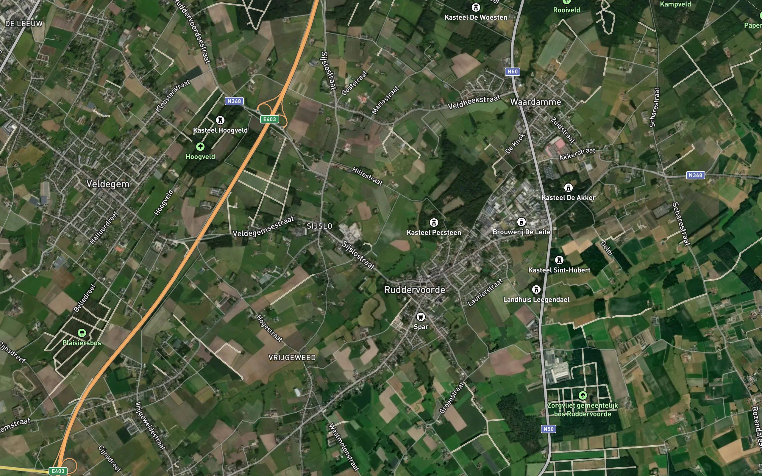 Velddambeek