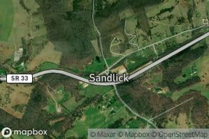 Sandlick Creek