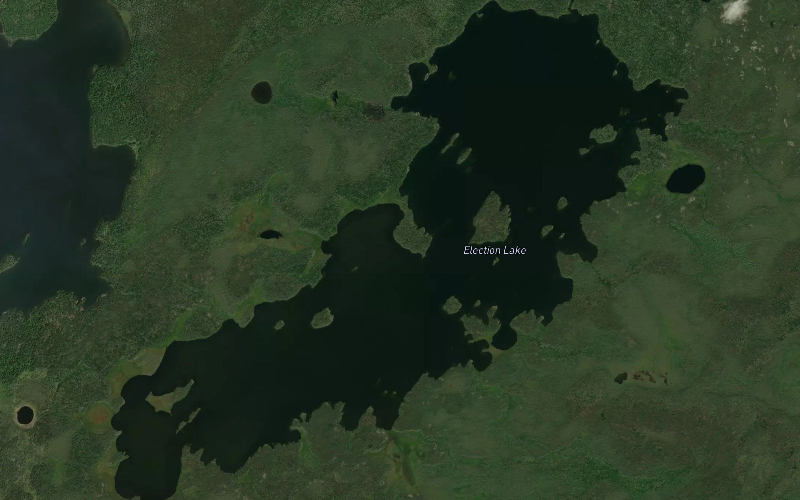 Election Lake