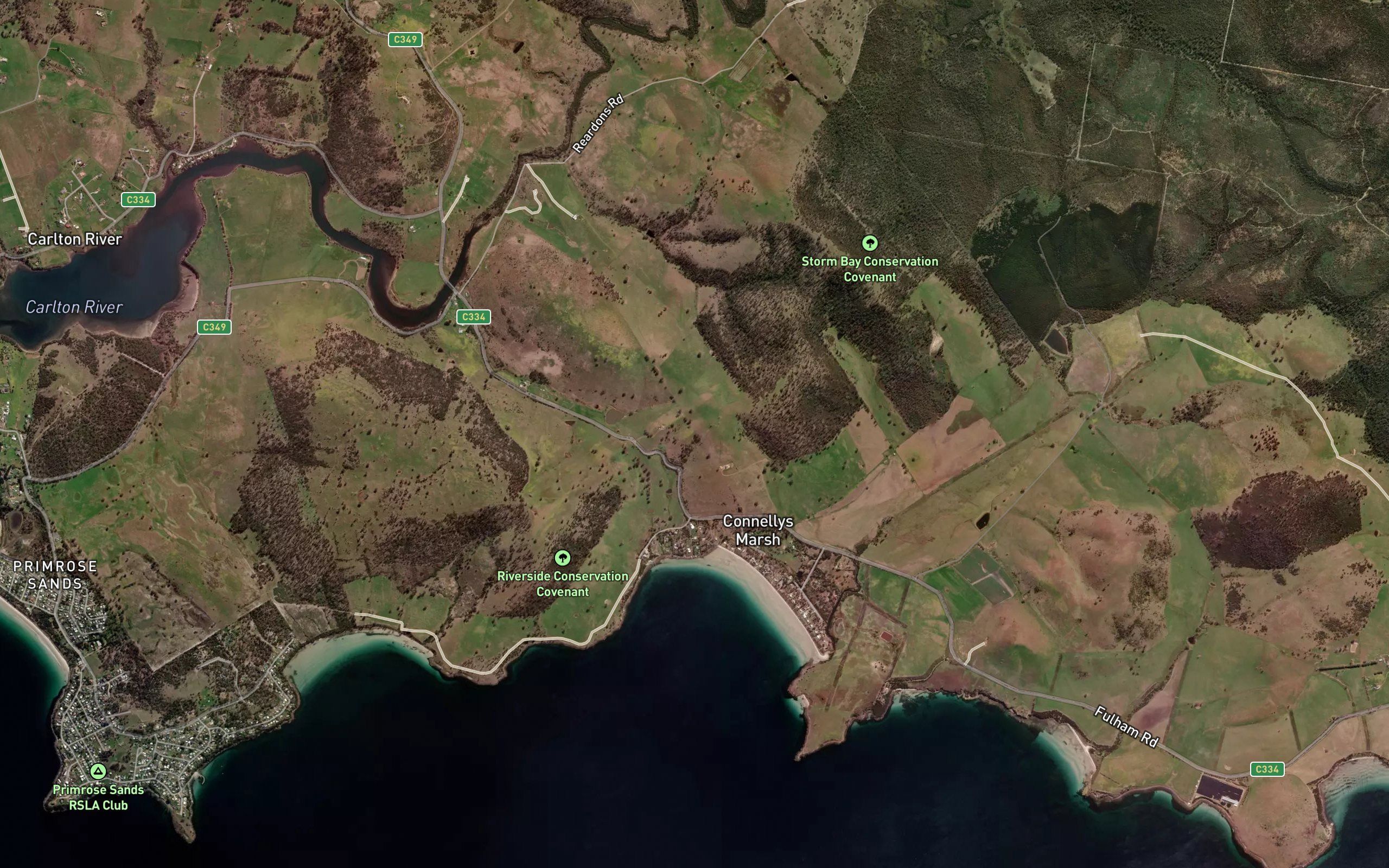 Connellys Bay