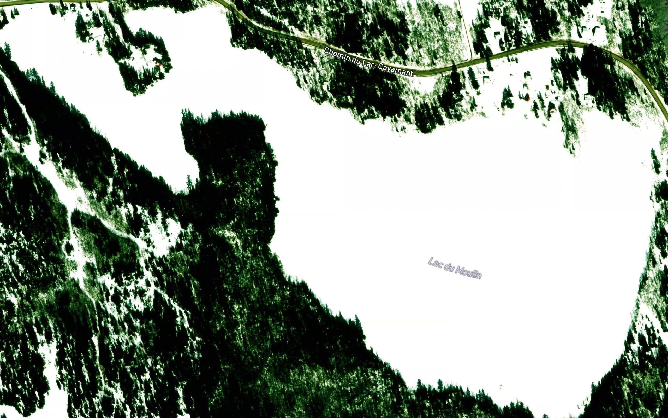 Lac du Moulin