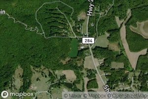 Walker Mountain Lake