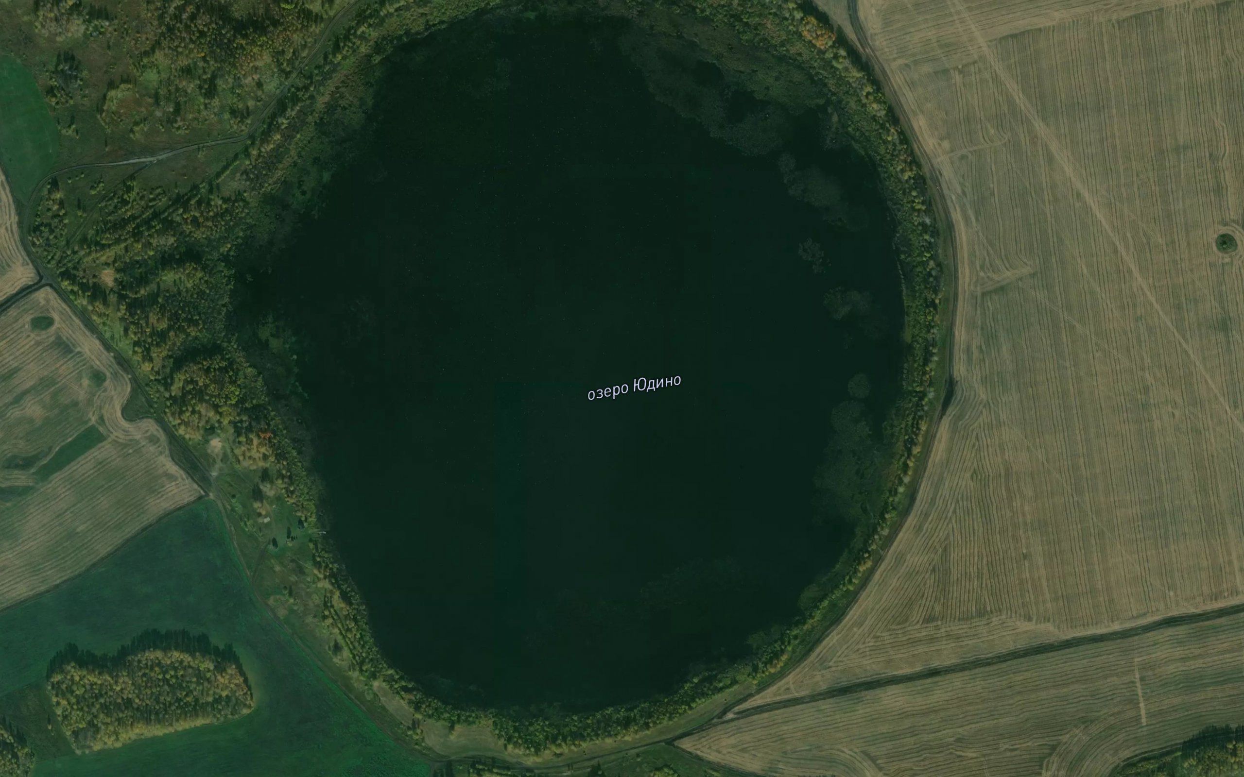 Ozero Yudino