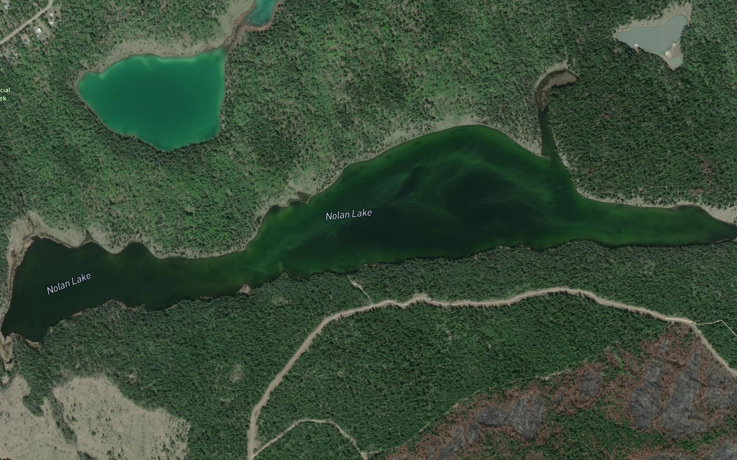 Nolan Lake