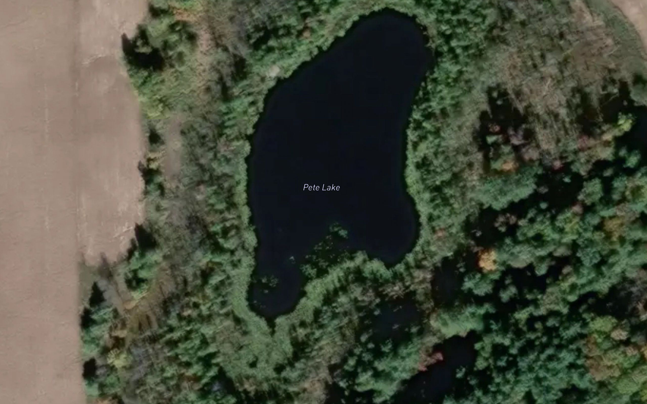 Pete Lake