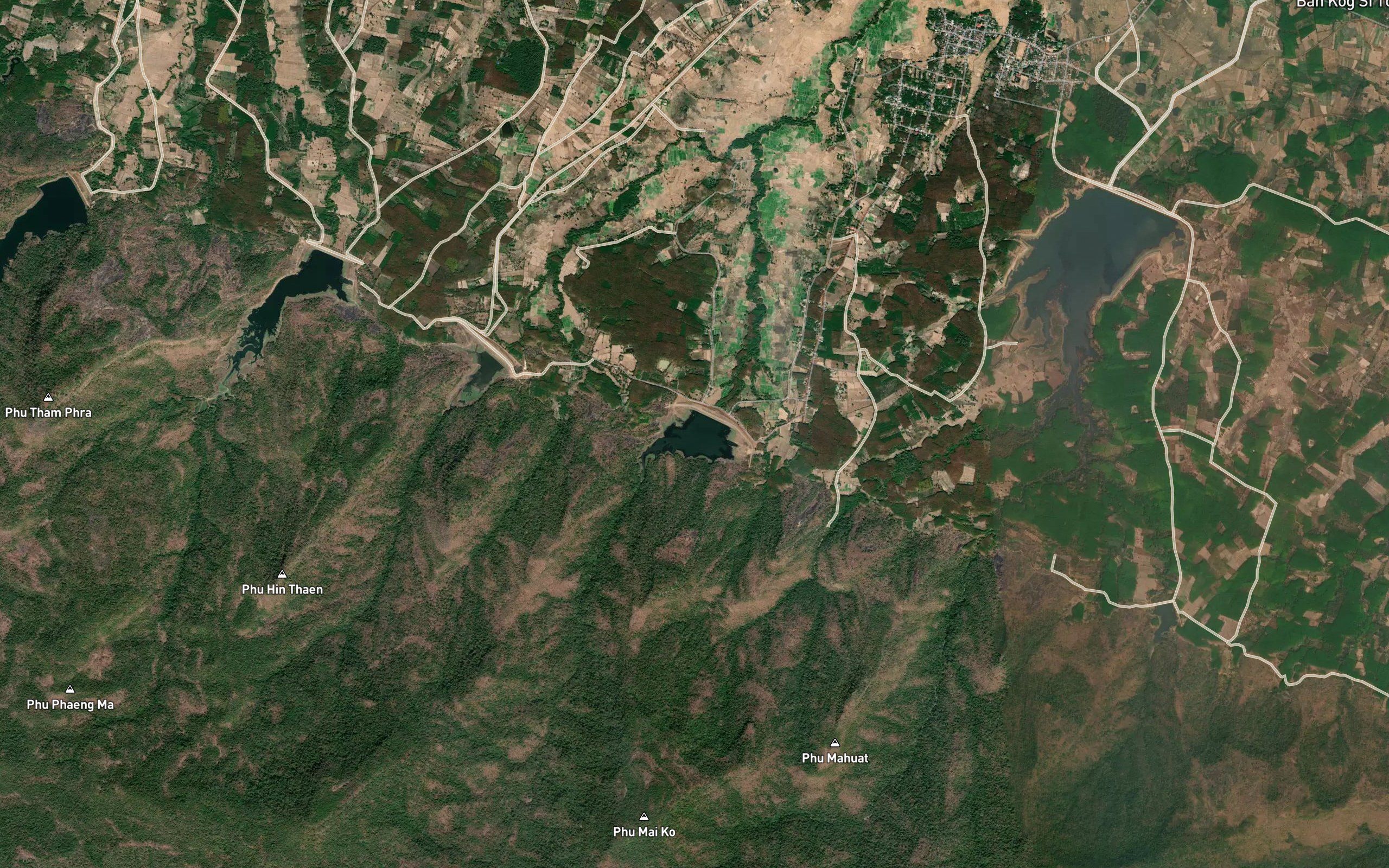 Ang Kep Nam Huai Kok Khun