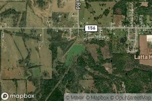 Snady Creek Site 1 Reservoir