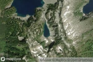 Pear Lake