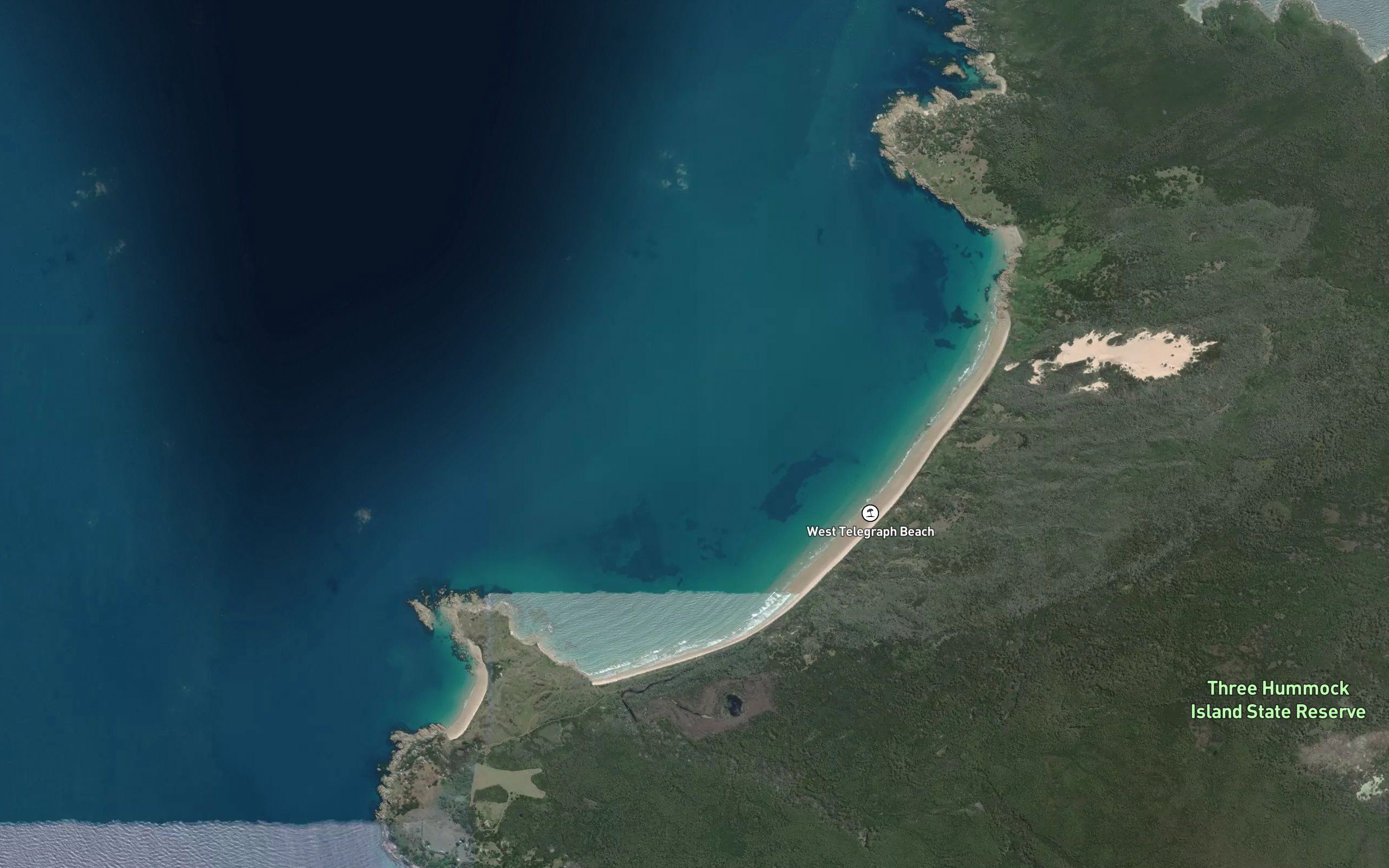 Coulomb Bay