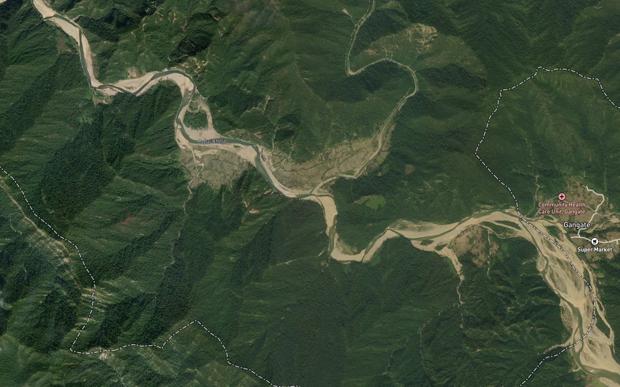 Sarada Khola