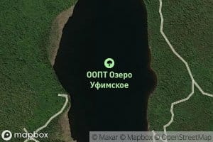 Ozero Ufimskoye
