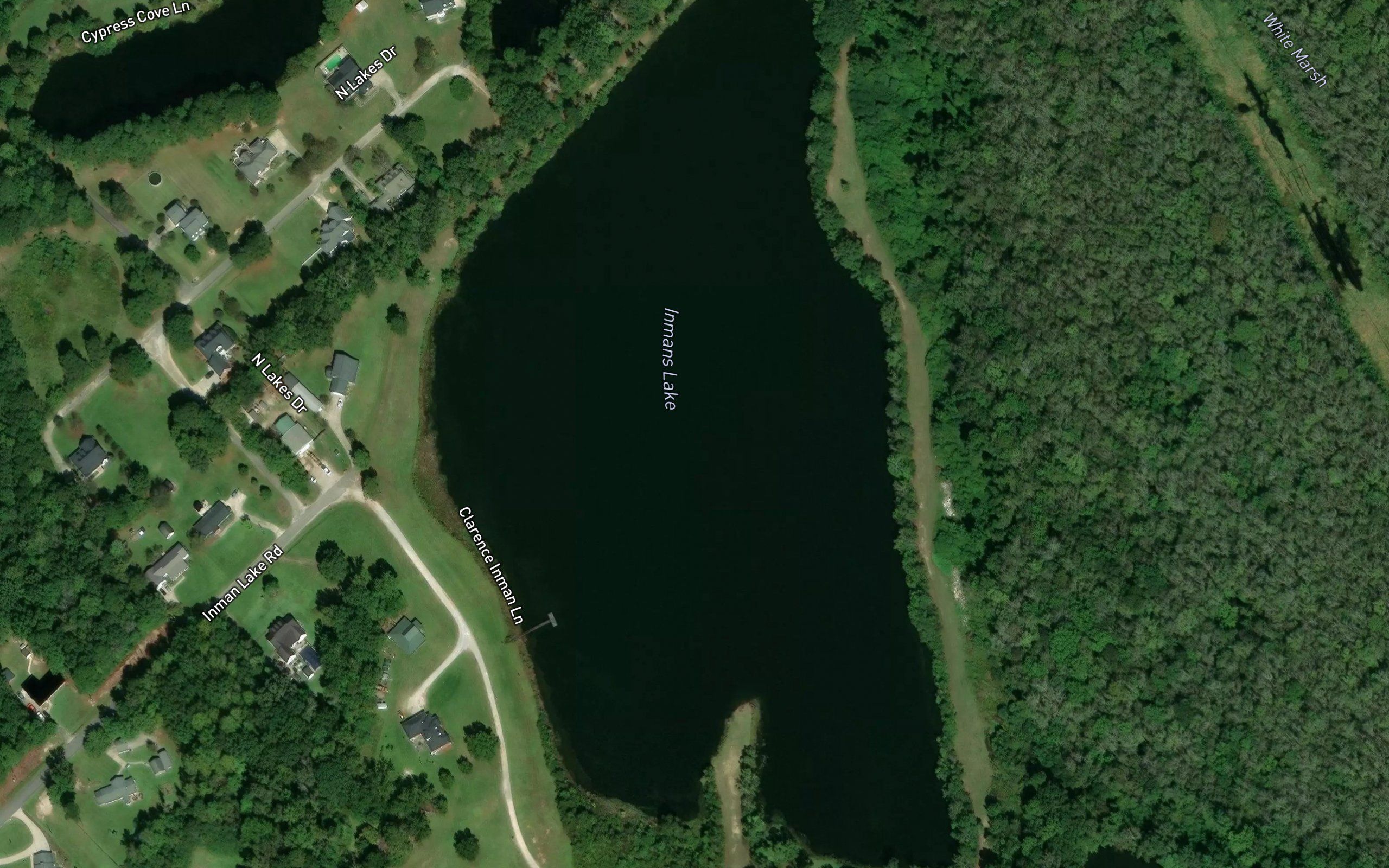 Inmans Lake