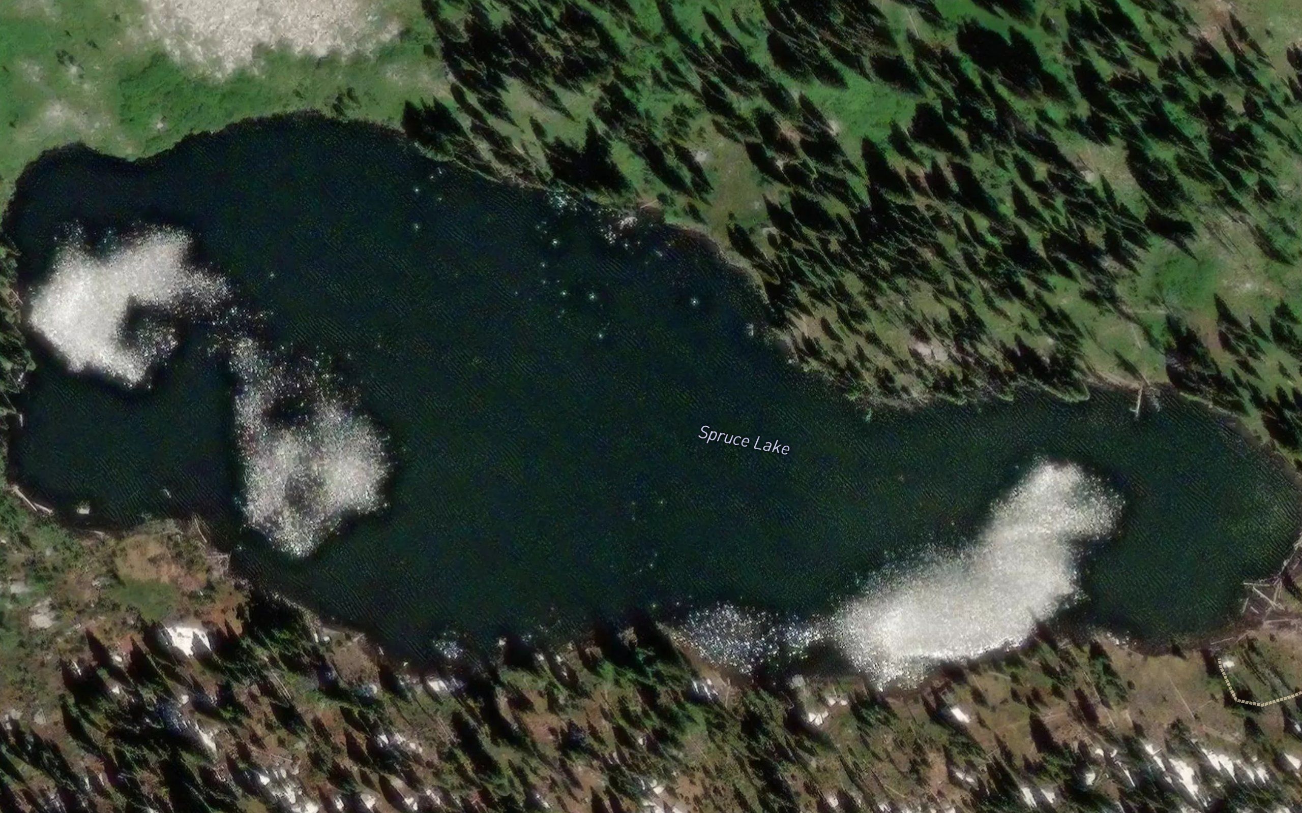 Spruce Lake