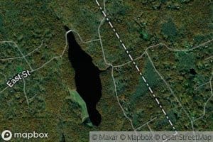 East Branch Silvermine River