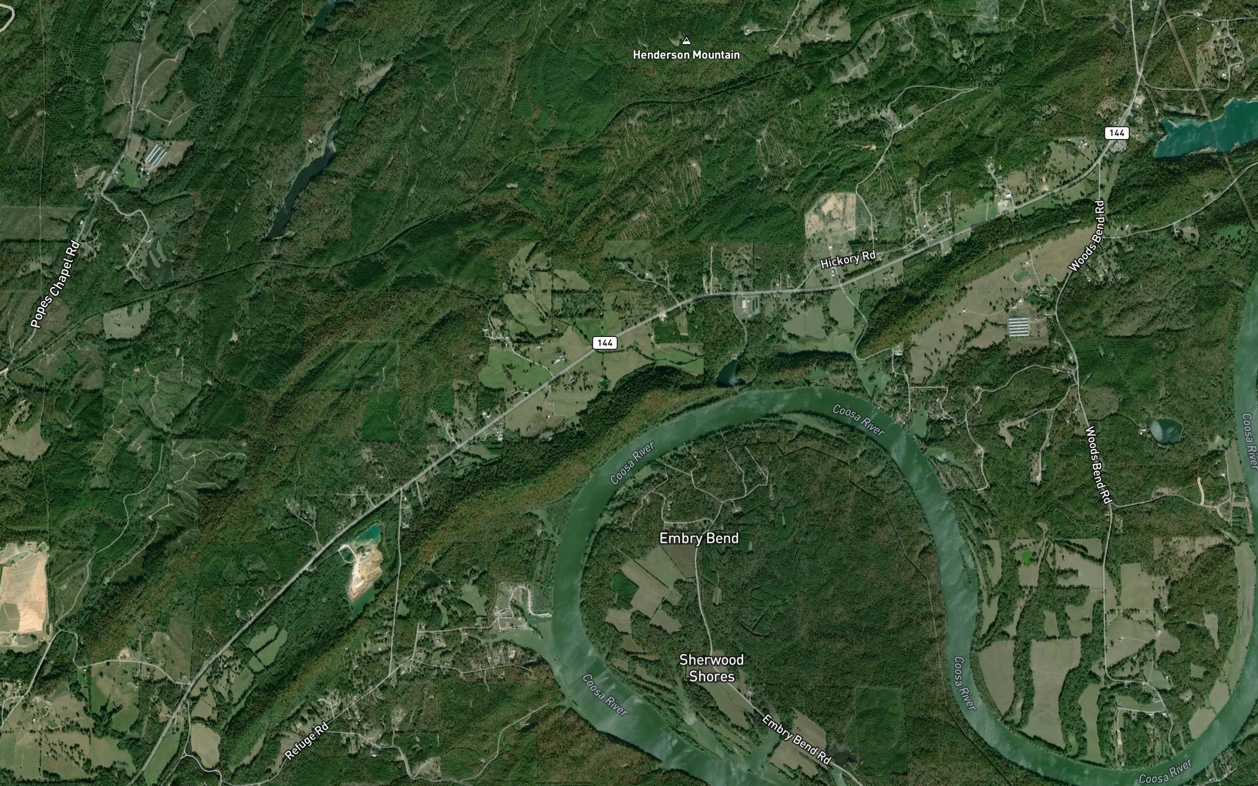 Embry Bend